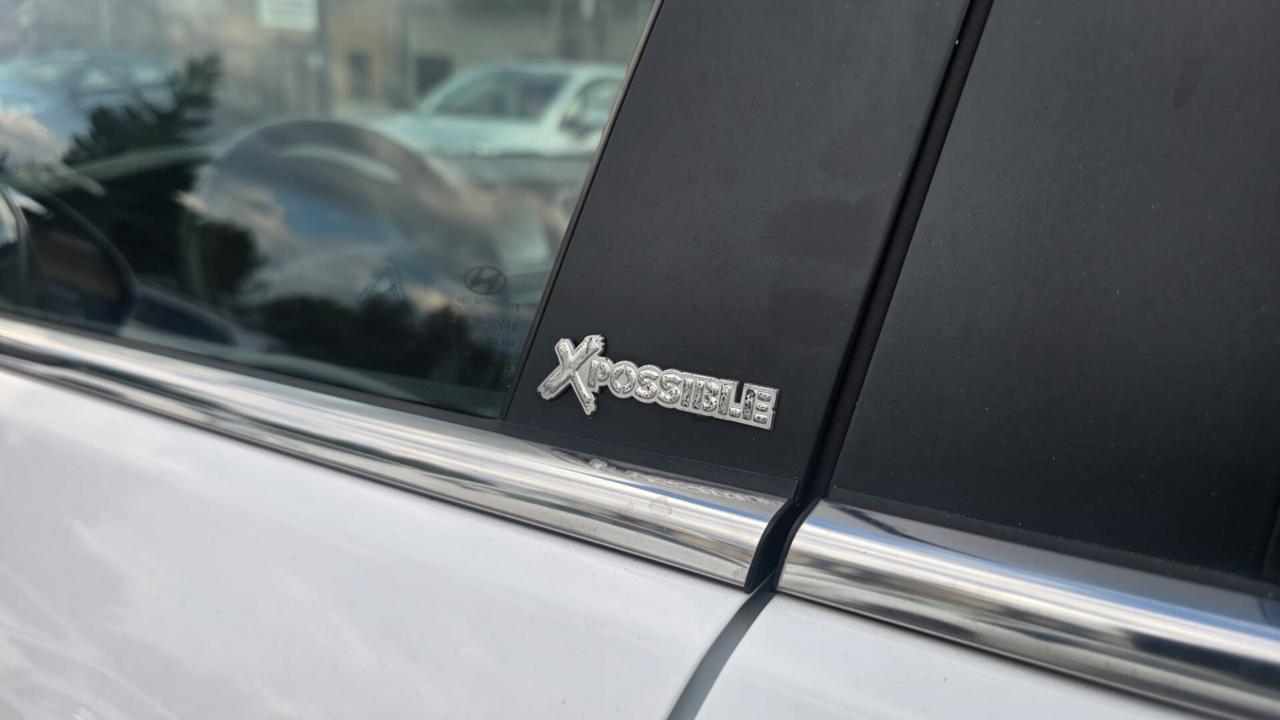 Hyundai Tucson 1700 DIESEL 116CV X-POSSIBLE