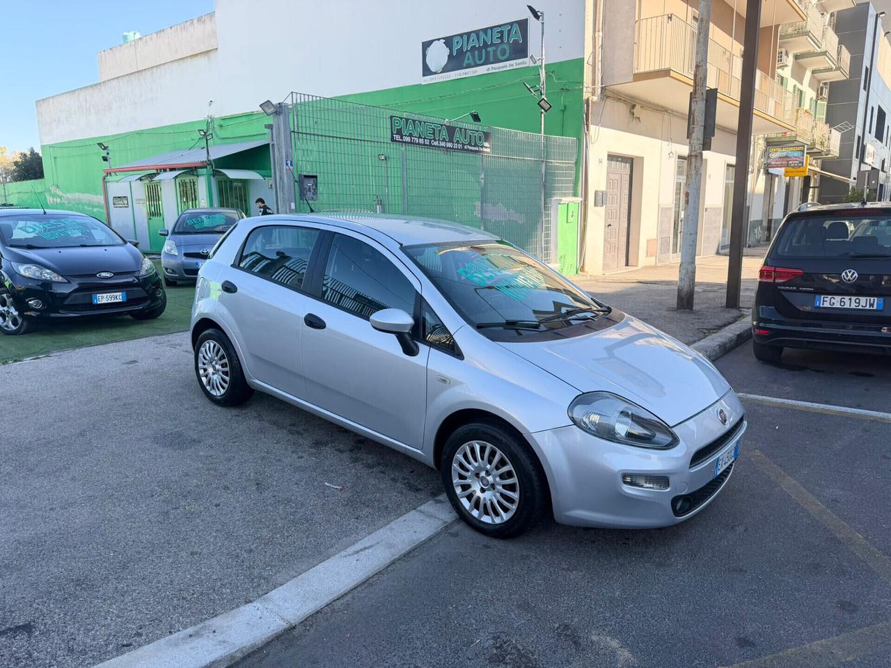 Fiat Punto Evo 1.2 5 porte S&S Active