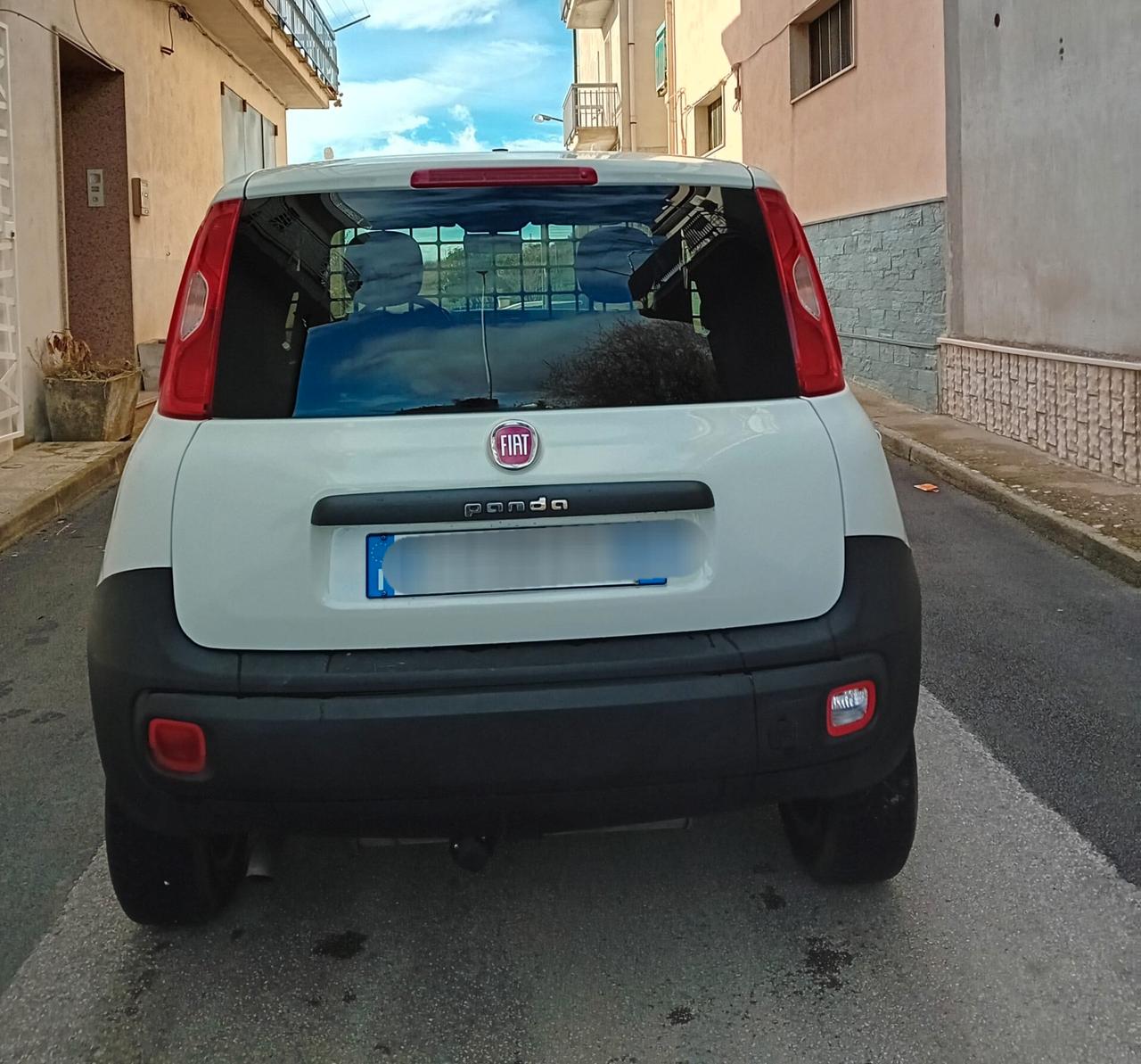 Fiat Panda 1.3 MJT 95 CV S&S 4x4
