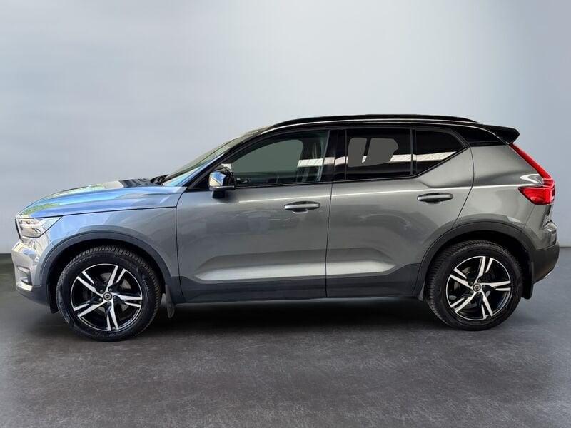 Volvo XC40 D4 AWD Geartronic R-Design