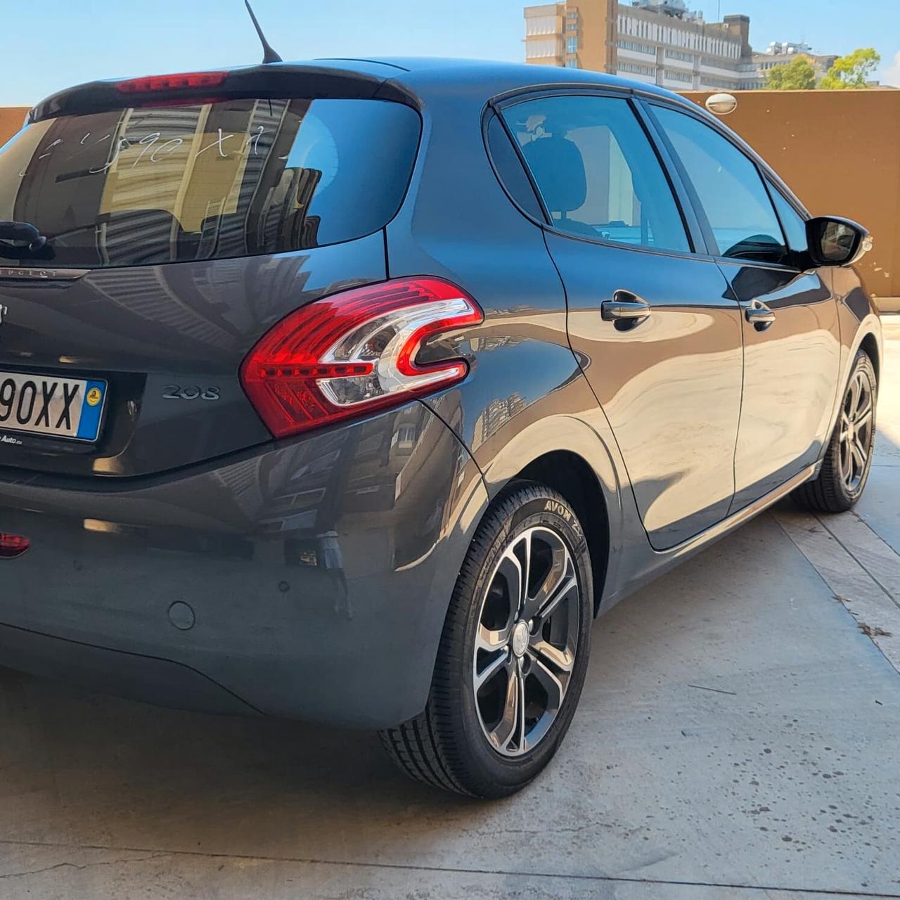 Peugeot 208 1.4 VTi 95 CV 5p. GPL Allure