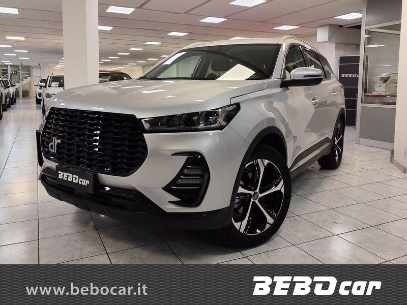 DR AUTOMOBILES DR 6.0 1.5 TURBO GPL CVT 155CV