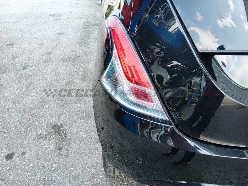 Lancia Ypsilon Ypsilon 1.0 firefly hybrid Platino s&s 70cv