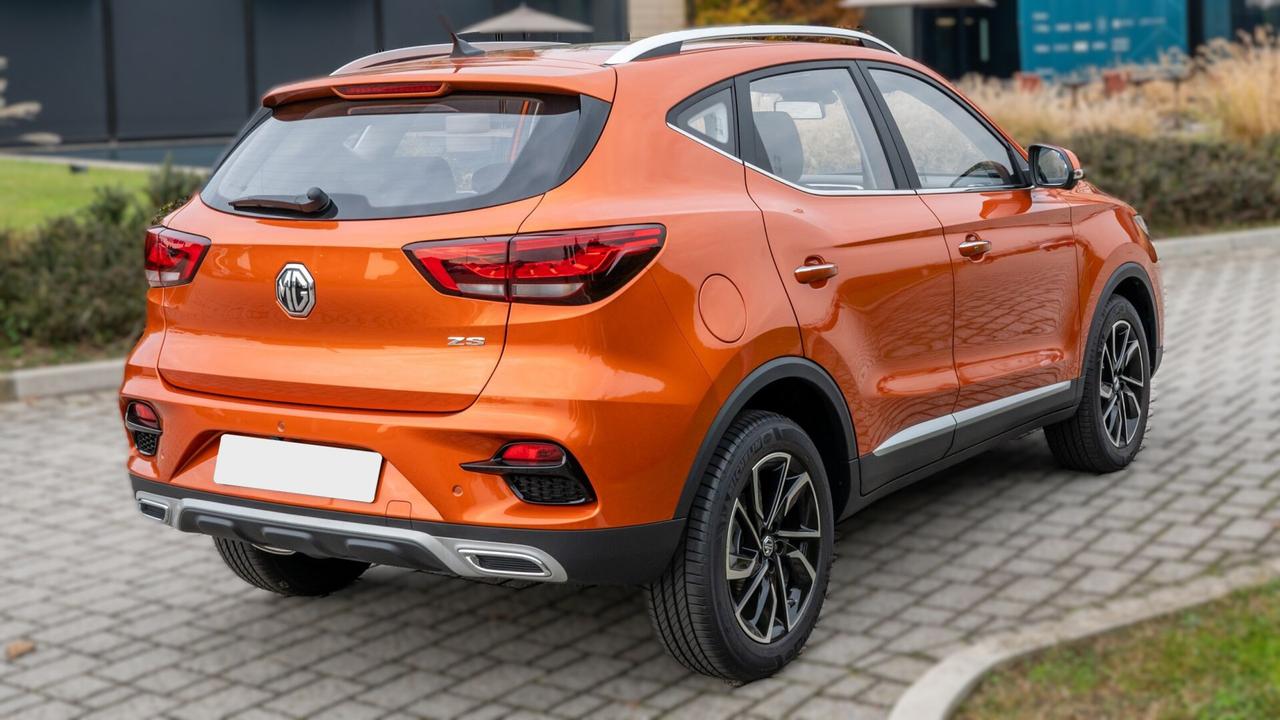 Mg ZS 1.5 VTi-tech Comfort