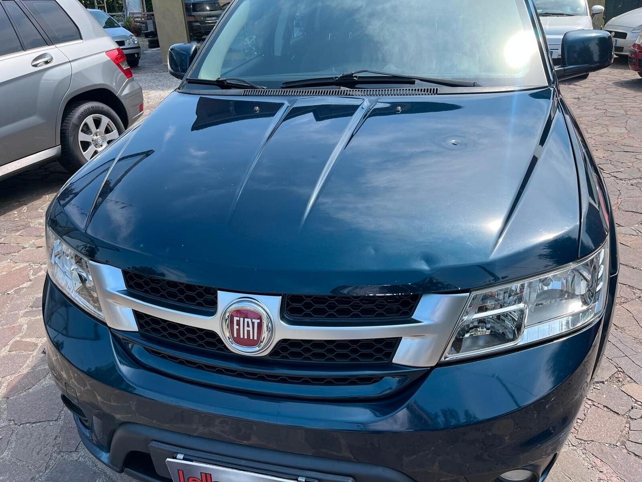 Fiat Freemont 2.0 Multijet 140 CV Lounge