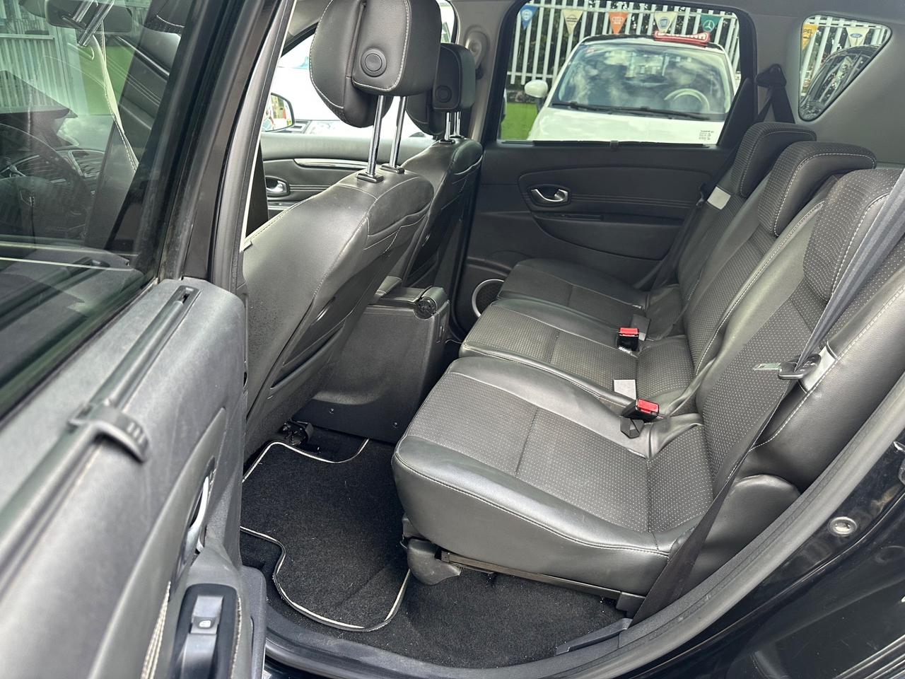 Renault Scenic X-Mod 1.5 dCi 110CV Luxe AUTOMATICO