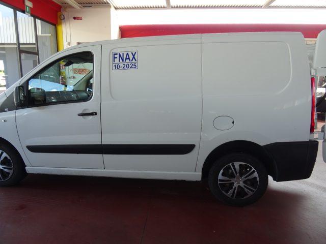 FIAT Scudo 2.0 MJT/130 PC-TN FRAX-0° Furgone 12q.
