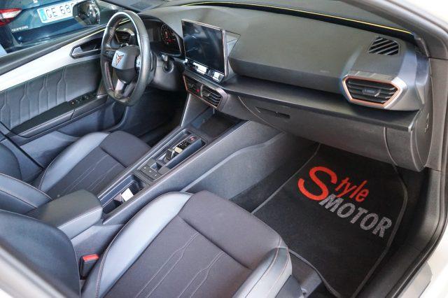 CUPRA Leon 1.5 Hybrid 150 CV DSG Certificata Ufficiale