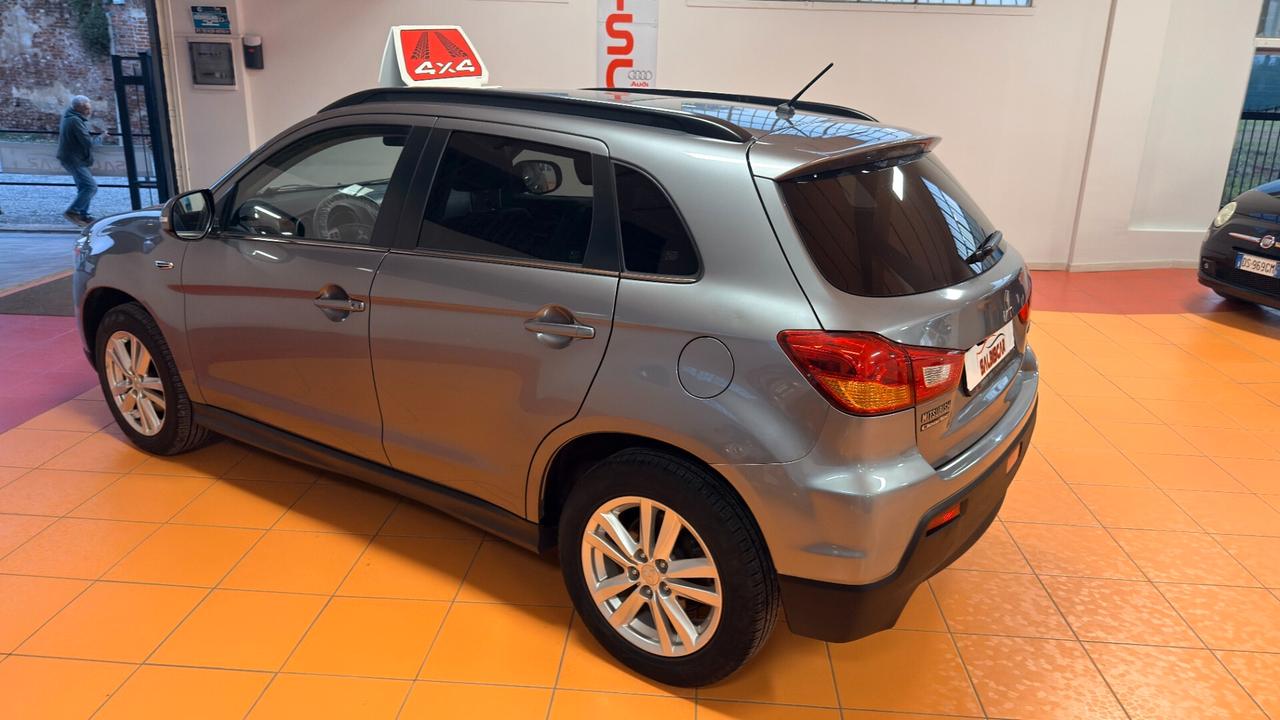 Mitsubishi ASX 1.8 DI-D 150 CV 4WD Intense Panoramic
