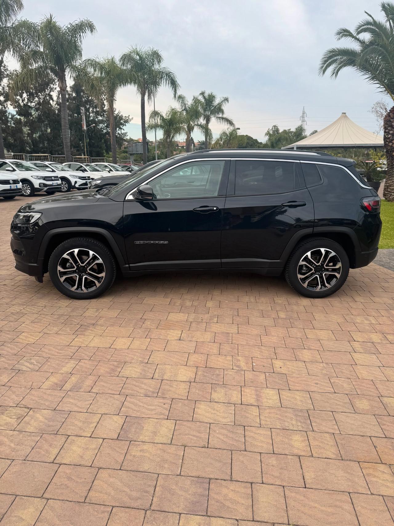 Jeep Compass 1.6 mjet limited