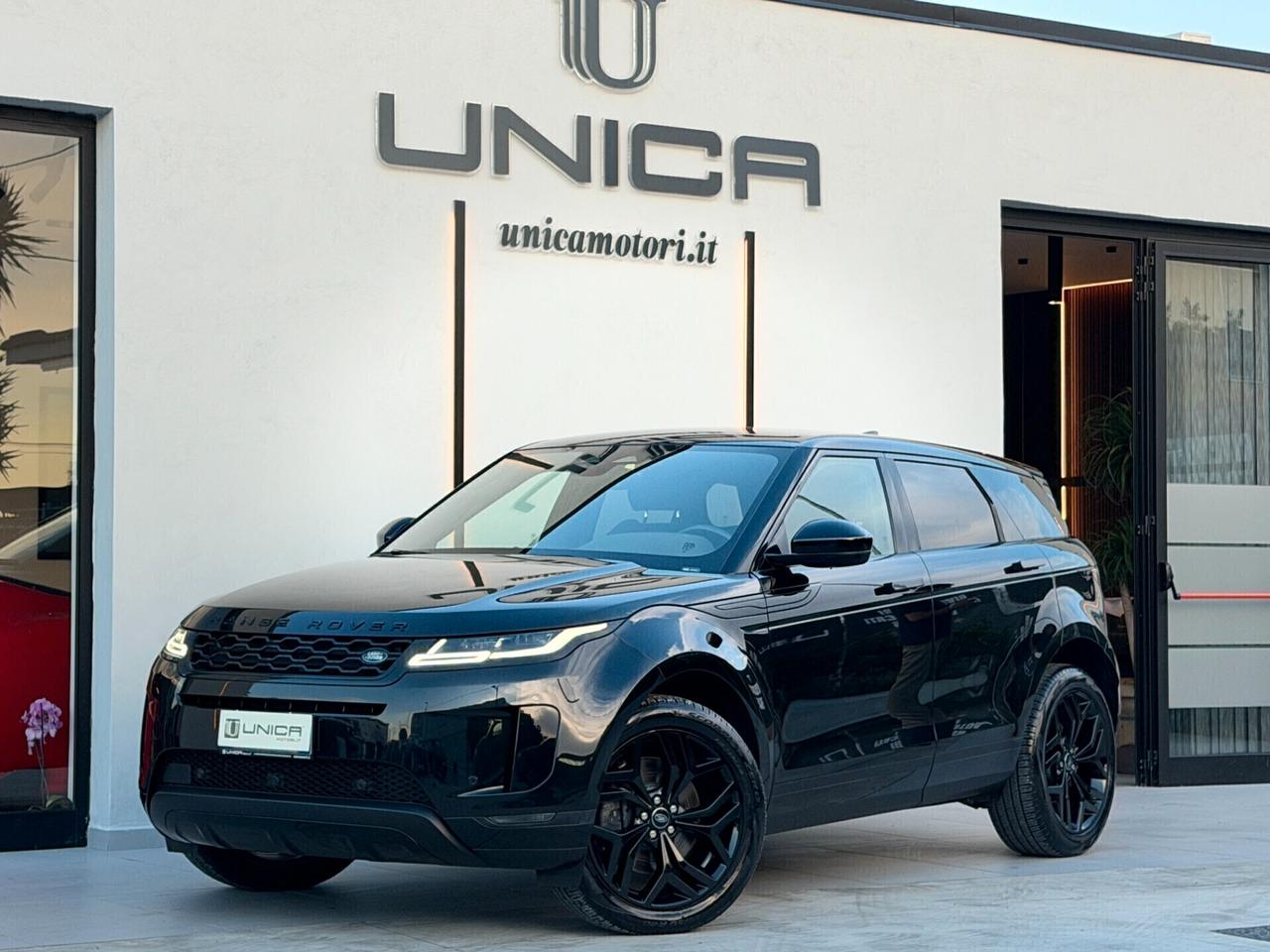 Land Rover Range Evoque 2.0D I4 163 CV AWD R-Dynamic HSE UNICO PROPRIETARIO AUTOCARRO