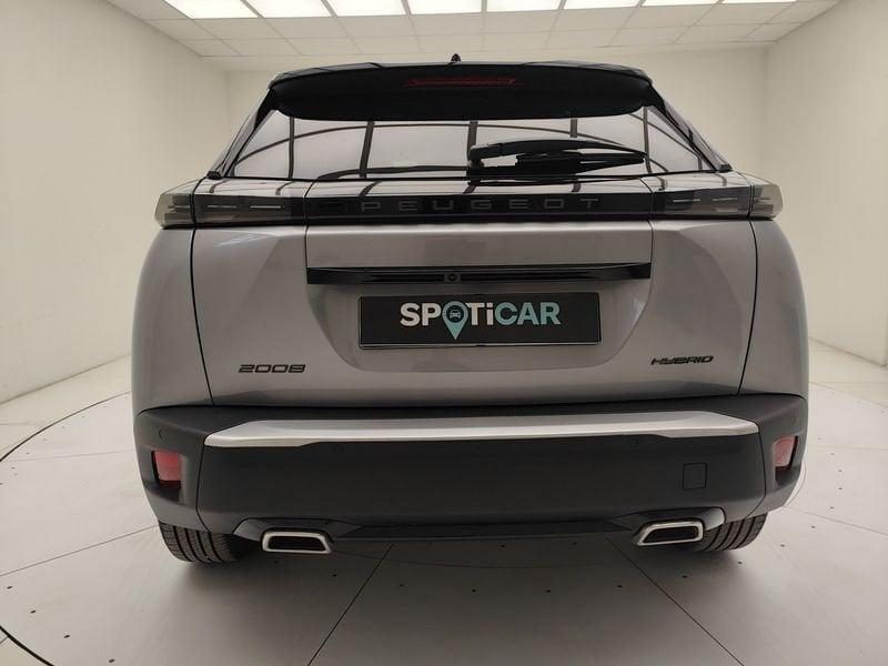 Peugeot 2008 II 2023 1.2 hybrid GT 145cv e-dcs6