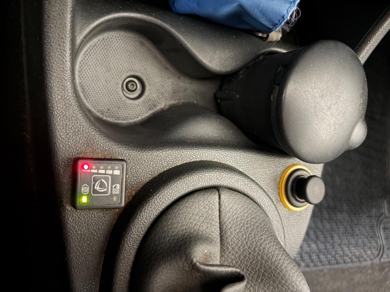 Dacia Sandero 1.4 8V GPL Lauréate Perfetta