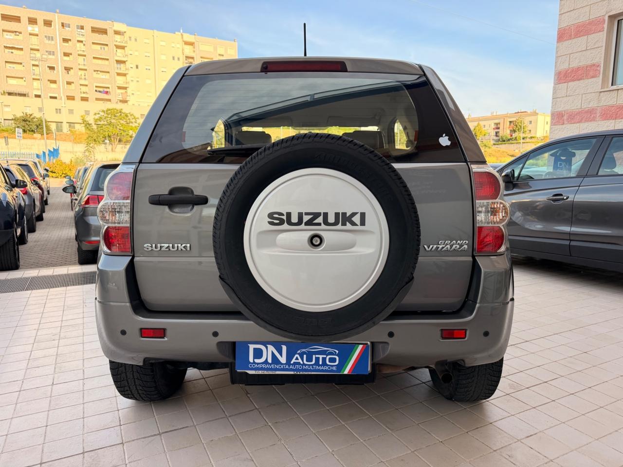 Suzuki Grand Vitara 1.6 16V 3 porte
