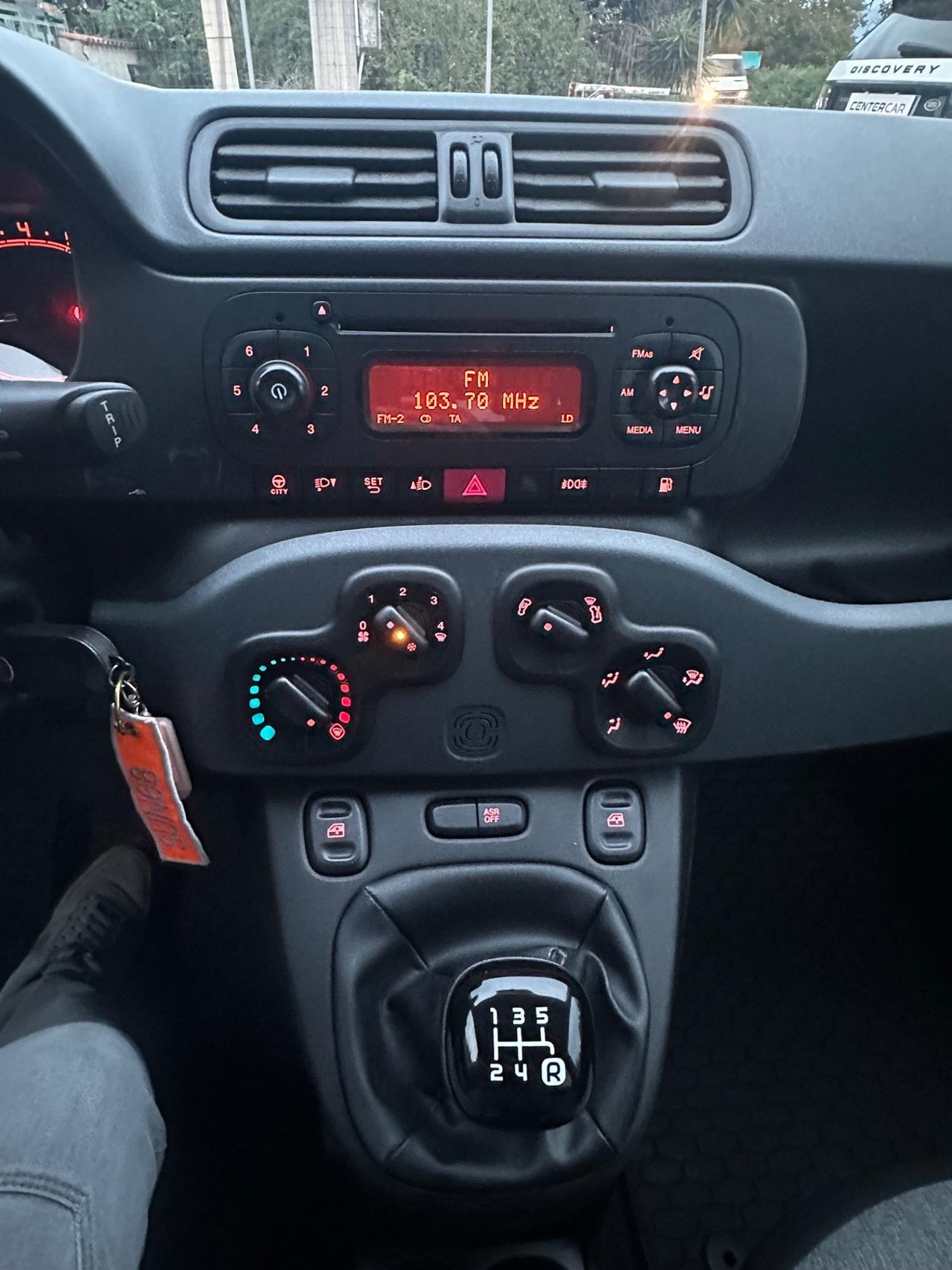 Fiat Panda 1.2 EasyPower Easy