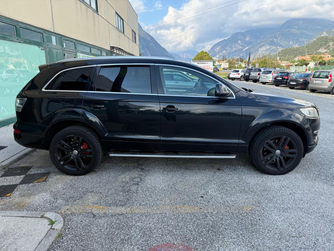 Audi Q7 3.0 V6 TDI 233CV quattro tiptronic