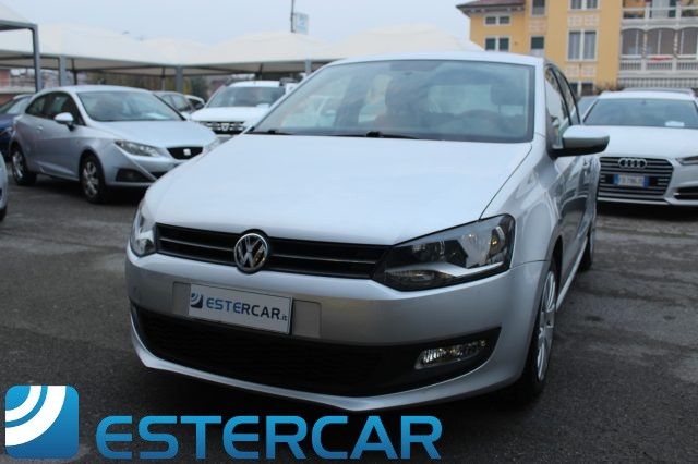 VOLKSWAGEN Polo 1.2 TDI DPF 5p Comfortline NEOPATENTATI