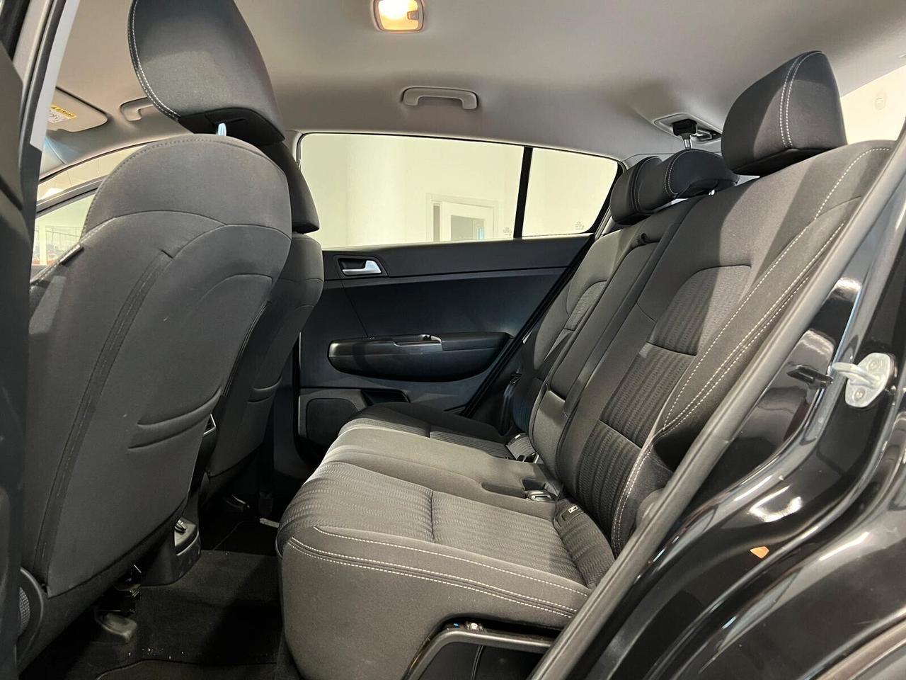 Kia Sportage 1.7 CRDI 2WD Cool