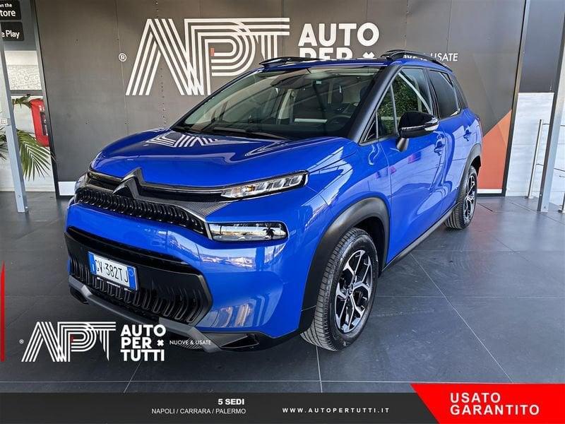 Citroën C3 Aircross C3 Aircross 1.5 bluehdi Plus s&s 110cv