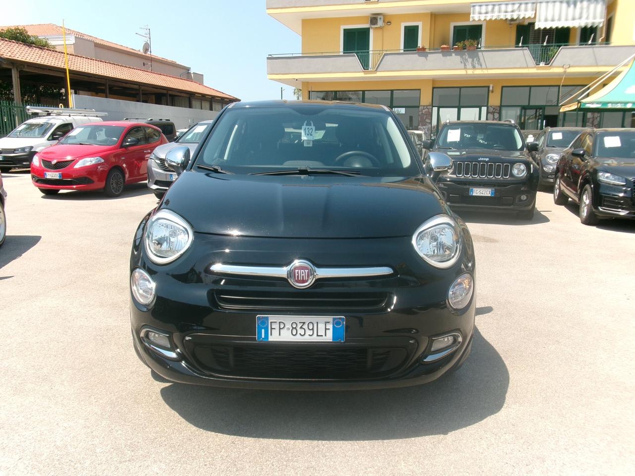 Fiat 500X 1.6 MULTIJET 120CV E6D POP STAR **PERFETTA**