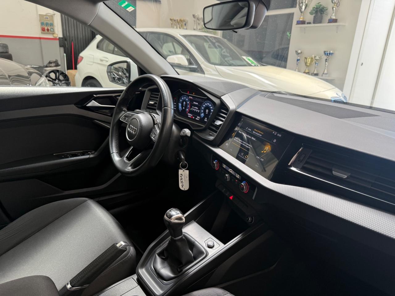 Audi A1 SPB 25 TFSI Admired