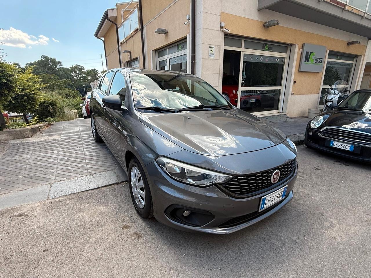 Fiat Tipo 1.3 Mjt 4 porte Easy