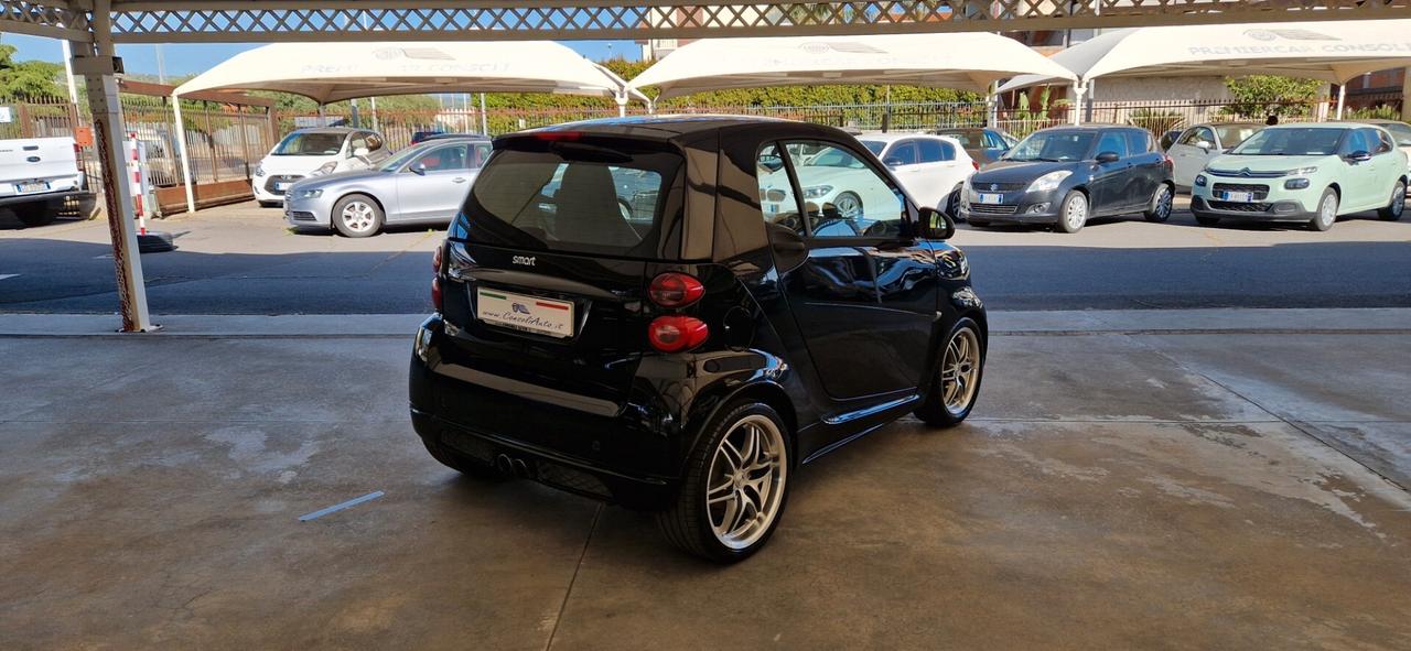 Smart ForTwo 1000 84cv Coupé Pulse BRABUS