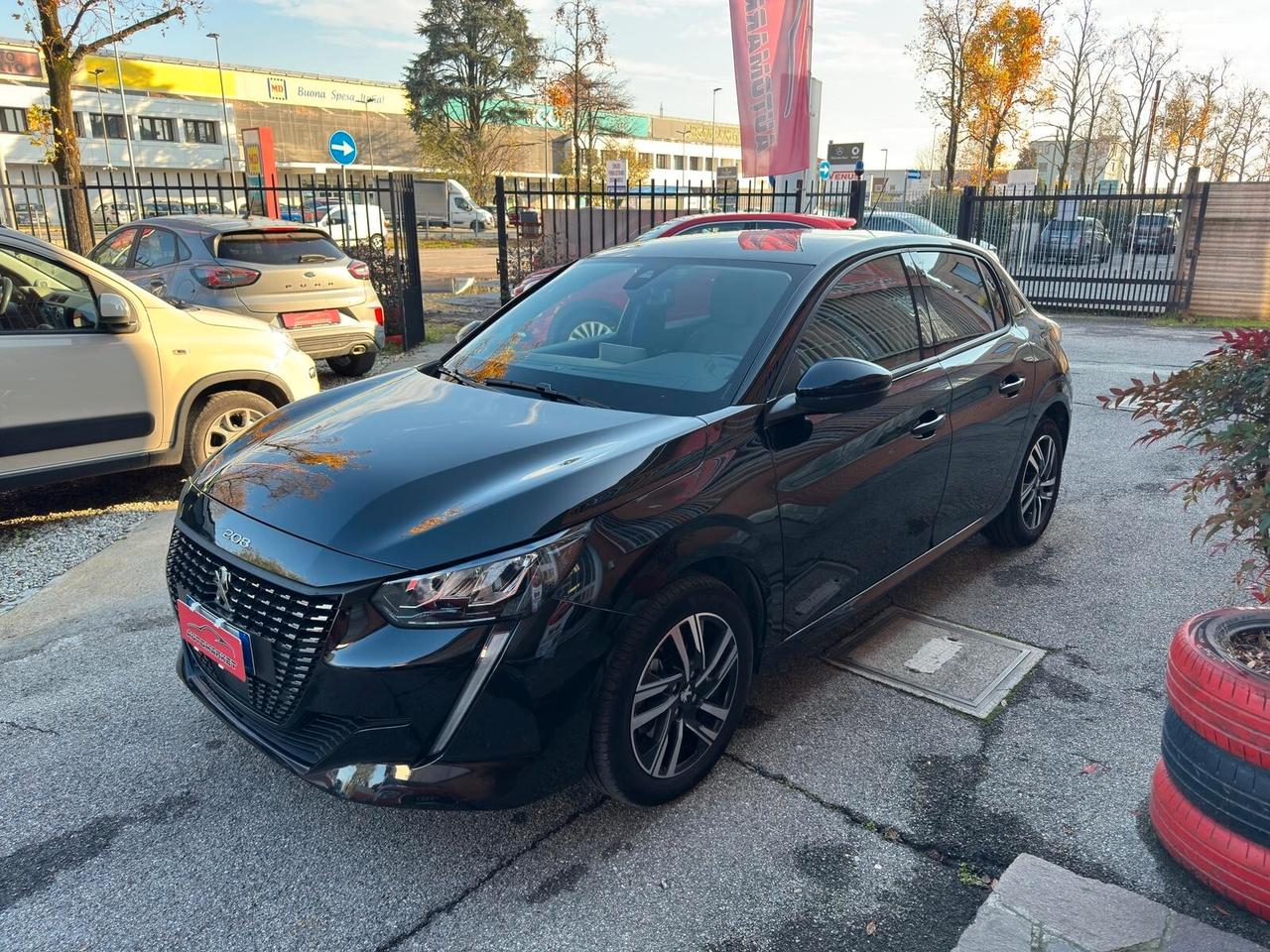 Peugeot 208 1.5 BlueHDi 100cv Allure Pack