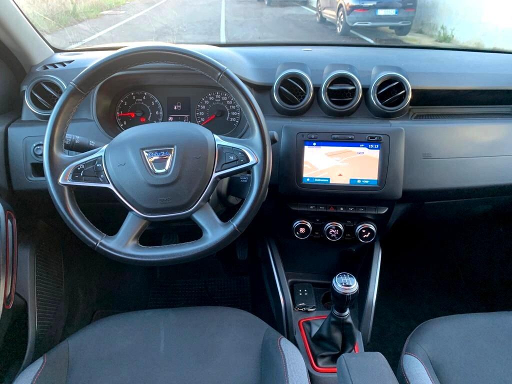 Dacia Duster 1.0 TCe PRESTIGE