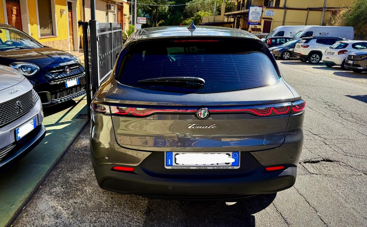 Alfa Romeo Tonale 1.6 Mjt TCT6 Sprint - 2023
