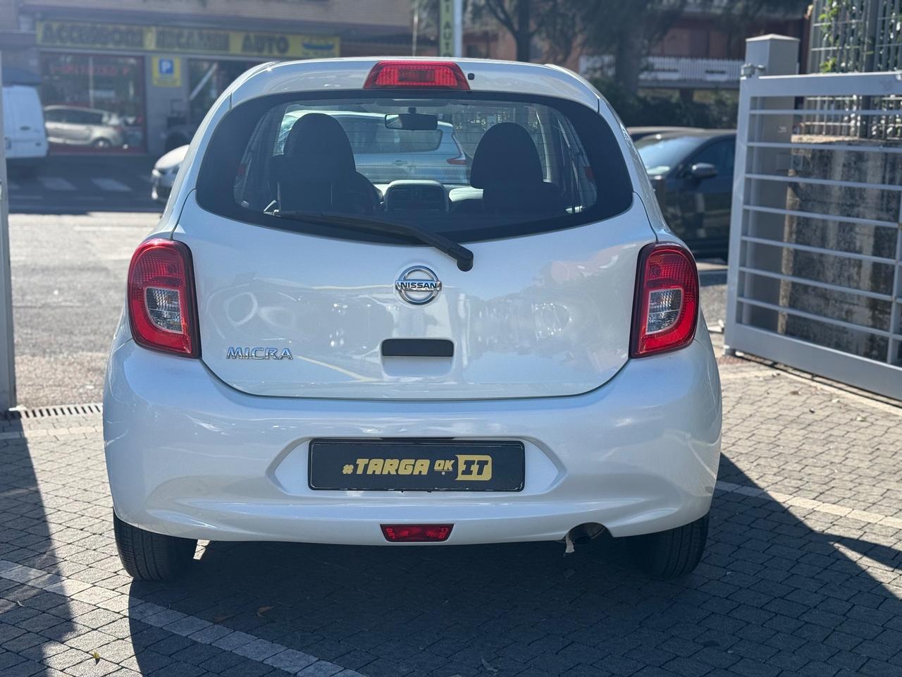 Nissan Micra 1.2 Acenta GARANTITA