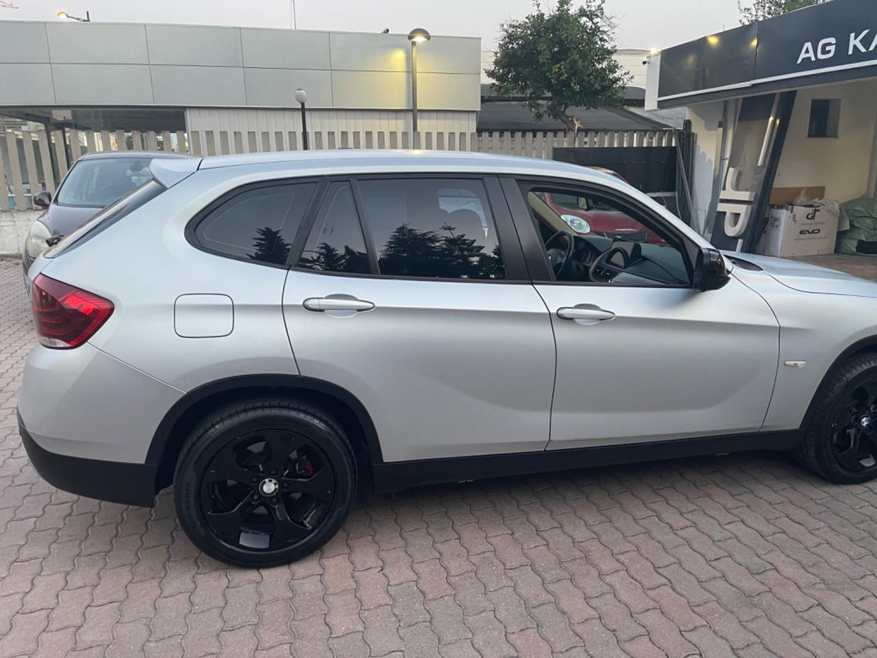 Bmw X1 xDrive20d Futura