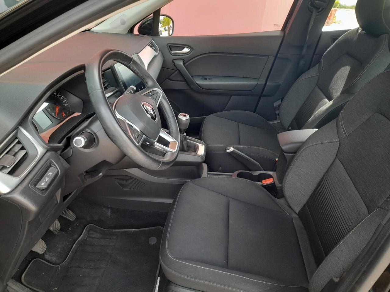 Renault Captur Blue dCi 95 CV Business