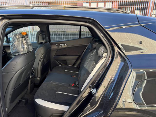 KIA Sportage 1.6 TGDi HEV AWD AT GT-line Plus