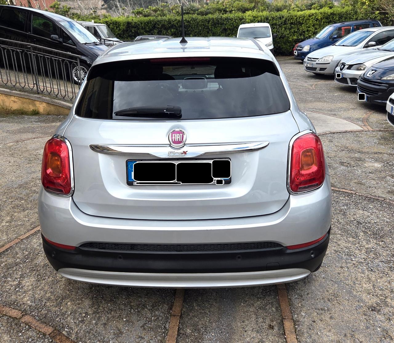 Fiat 500X 1.6 MultiJet 120 CV Business KM 109000 GARANZIA