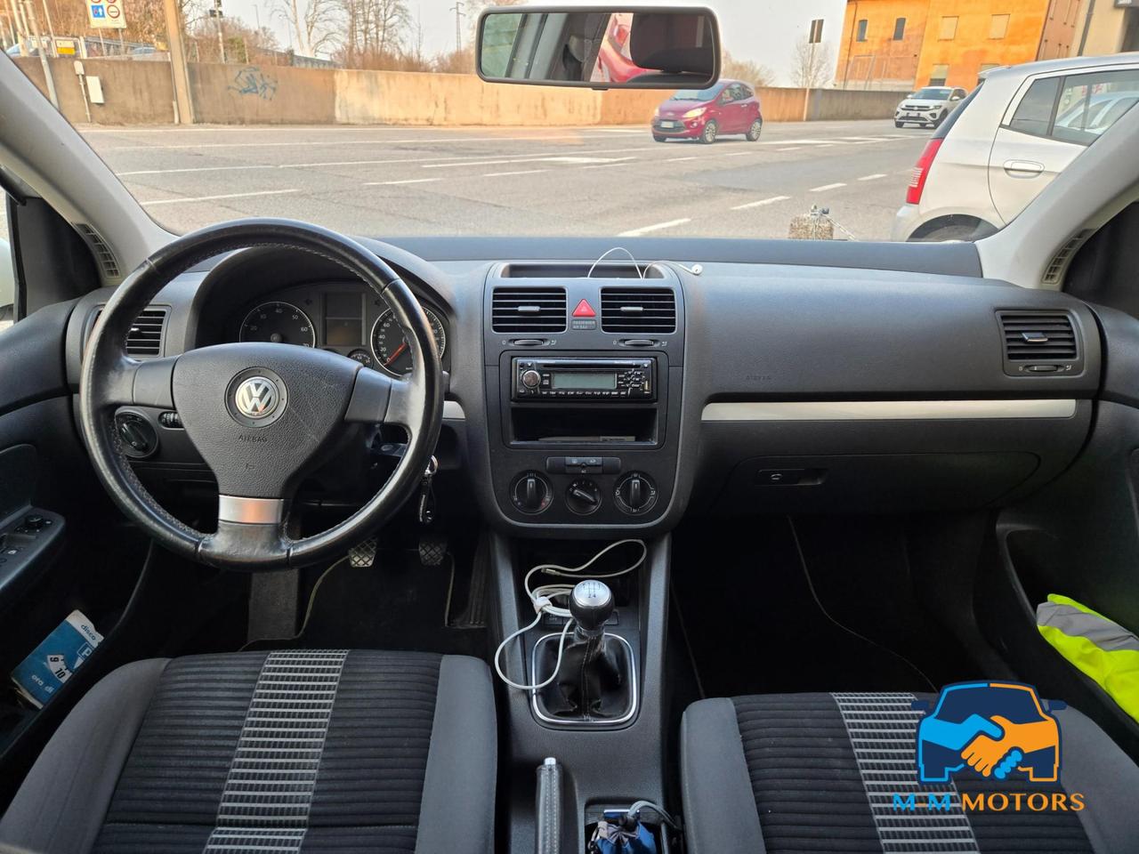 Volkswagen Golf 5 Porte Golf 5p 1.6 United GPL