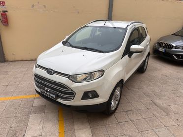 Ford EcoSport 1.5 TDCi 95 CV Titanium