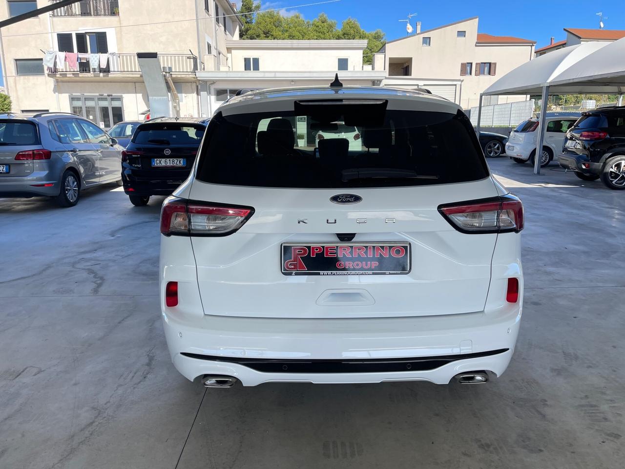 Ford Kuga 1.5 EcoBlue 120 CV aut. 2WD ST-Line