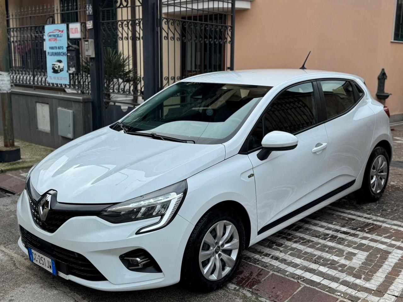 Renault Clio TCe 12V 100 CV GPL 5 porte Intens