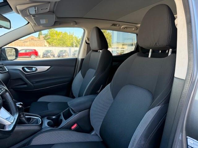 Nissan Qashqai 1.5 dCi Tekna 2018