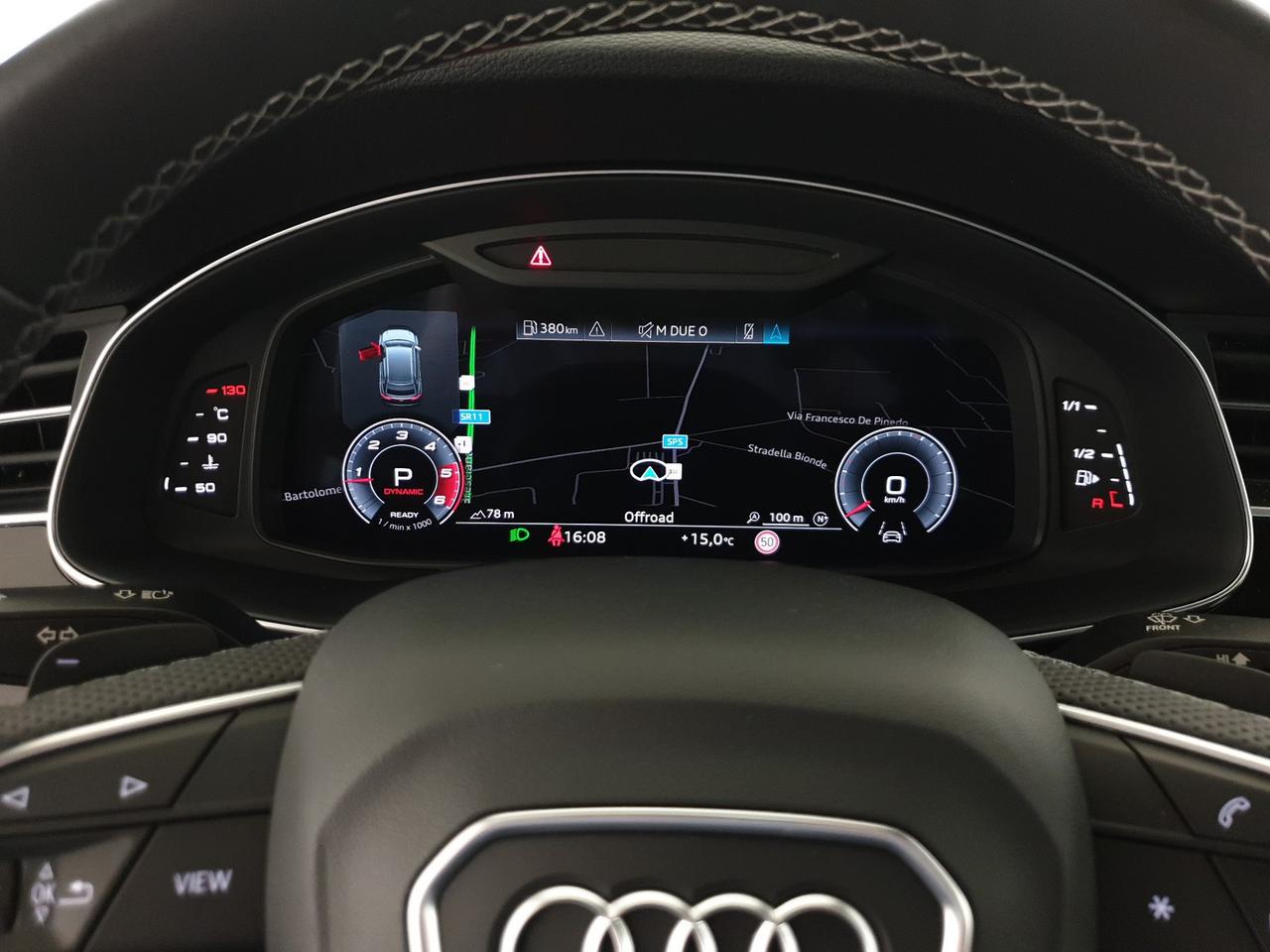50TDI 286CV quattro tiptronic Sport