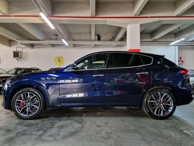 MASERATI Levante 3000 V6 AWD GRANSPORT KM. 65.200+RADAR+UNIPROP