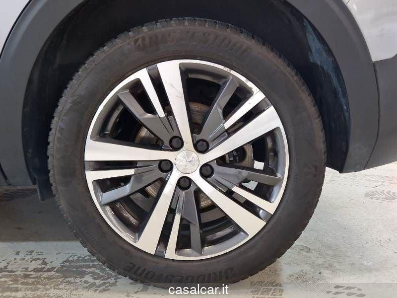 Peugeot 5008 BlueHDi 130 EAT8 S&S Allure Pack 7 POSTI 3 ANNI DI GARANZIA KM ILLIMITATI PARI ALLA NUOVA