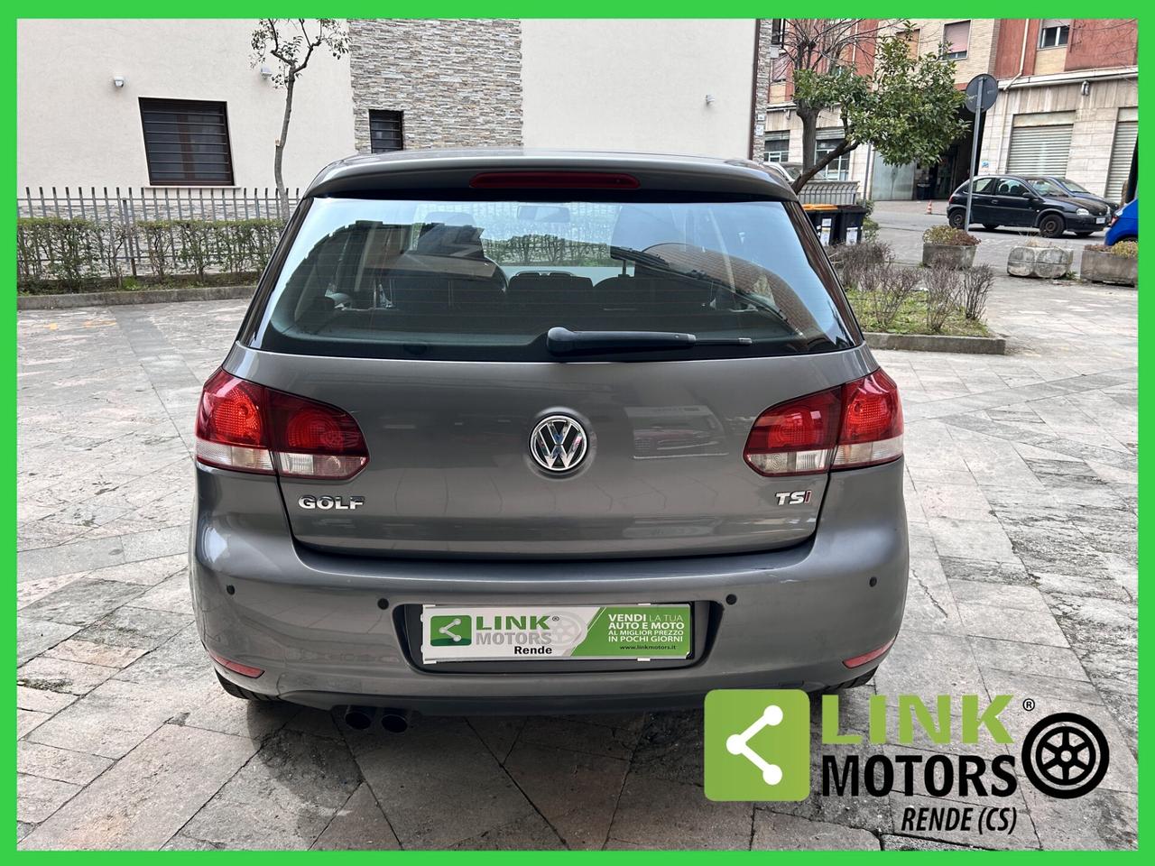 Volkswagen Golf 1.4 TSI 122CV 5p. Highline 10/2010