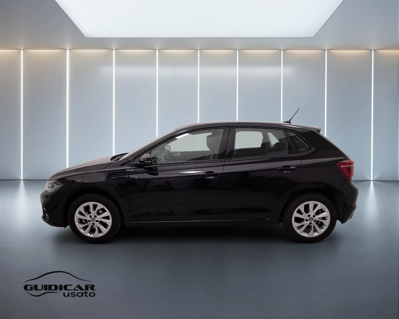 VOLKSWAGEN Polo VI 2022 - Polo 1.0 tsi Style 95cv