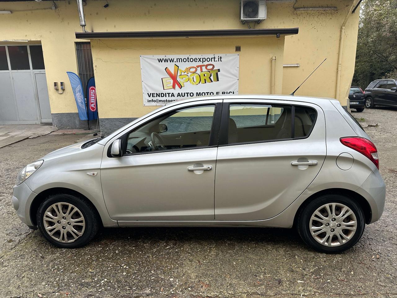 Hyundai i20 1.2 5p. Sound Edition