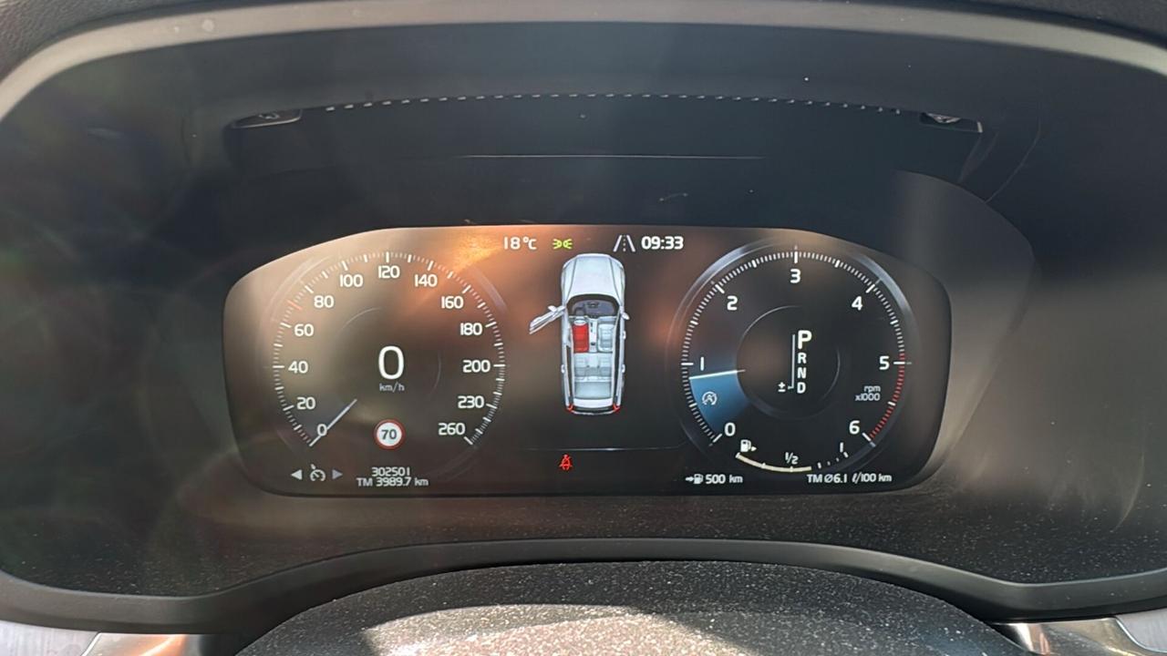 Volvo V60 D3 Geartronic R-design