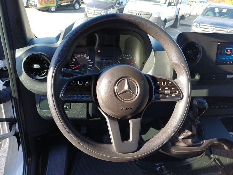 Mercedes-Benz Sprinter 315 CDI T 37/35