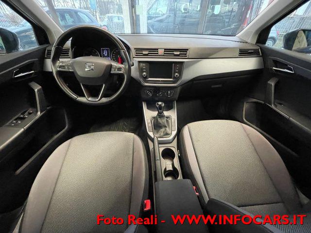 SEAT Arona 1.0 EcoTSI Reference Iva Esposta