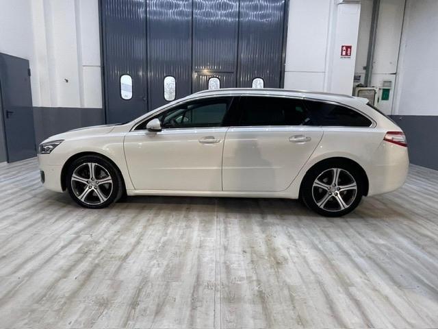 Peugeot 508 BlueHDi 180 EAT6 S&S SW GT